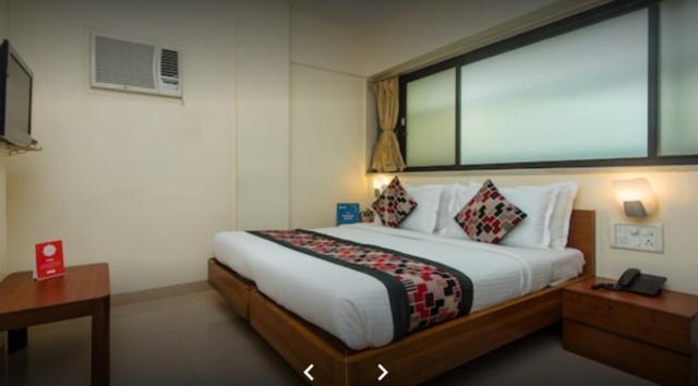 Hotel Jayshree Domestic Airport Bombay Extérieur photo