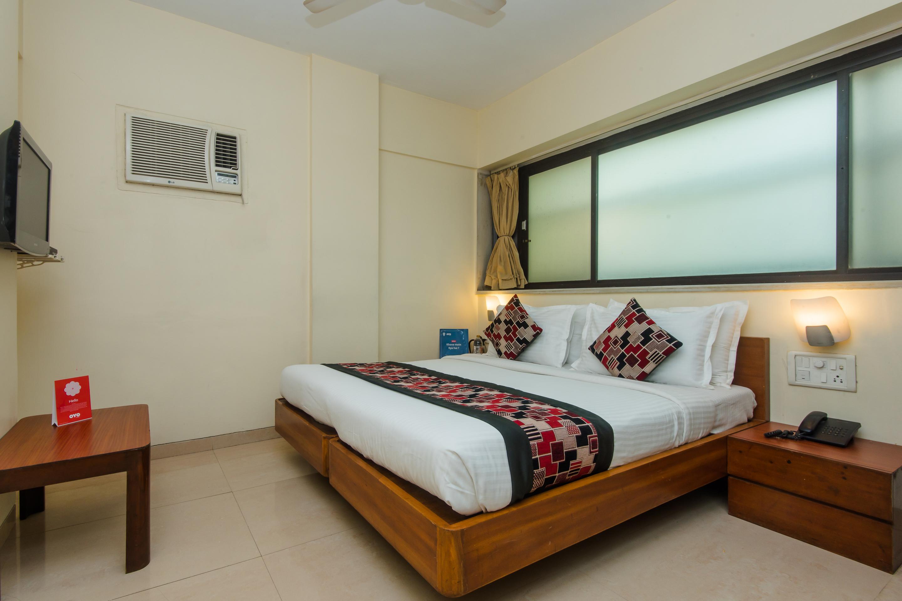 Hotel Jayshree Domestic Airport Bombay Extérieur photo