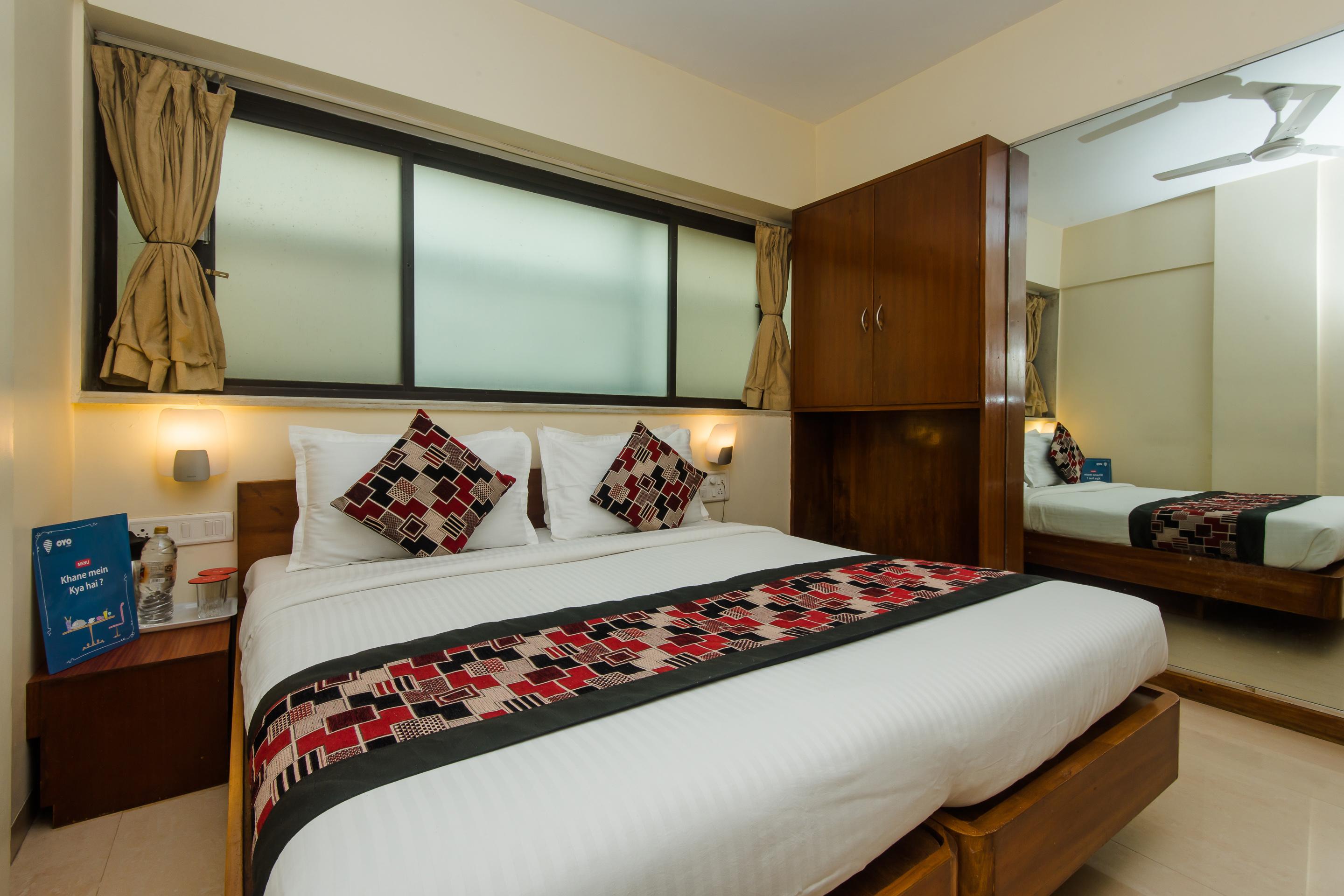 Hotel Jayshree Domestic Airport Bombay Extérieur photo