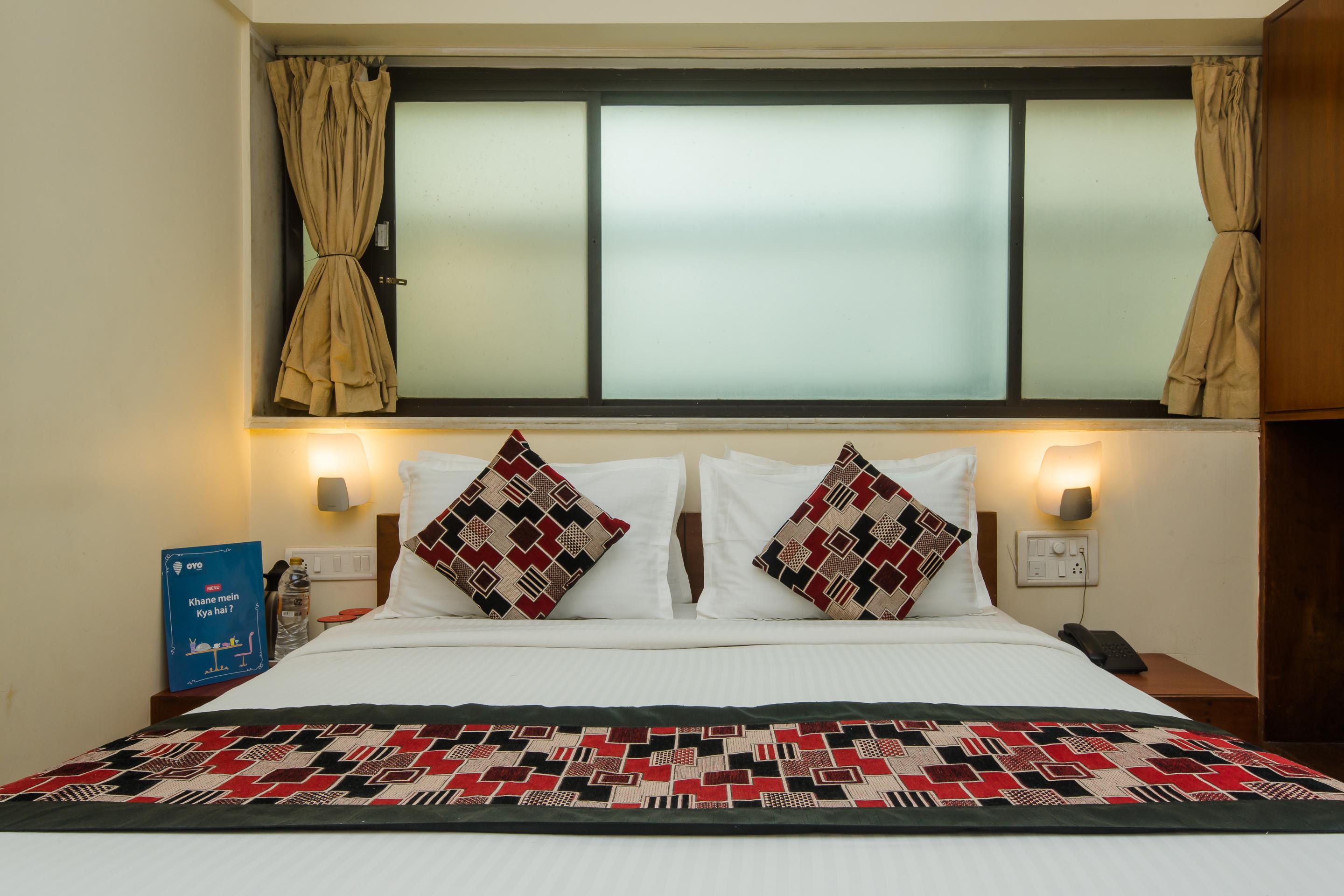 Hotel Jayshree Domestic Airport Bombay Extérieur photo