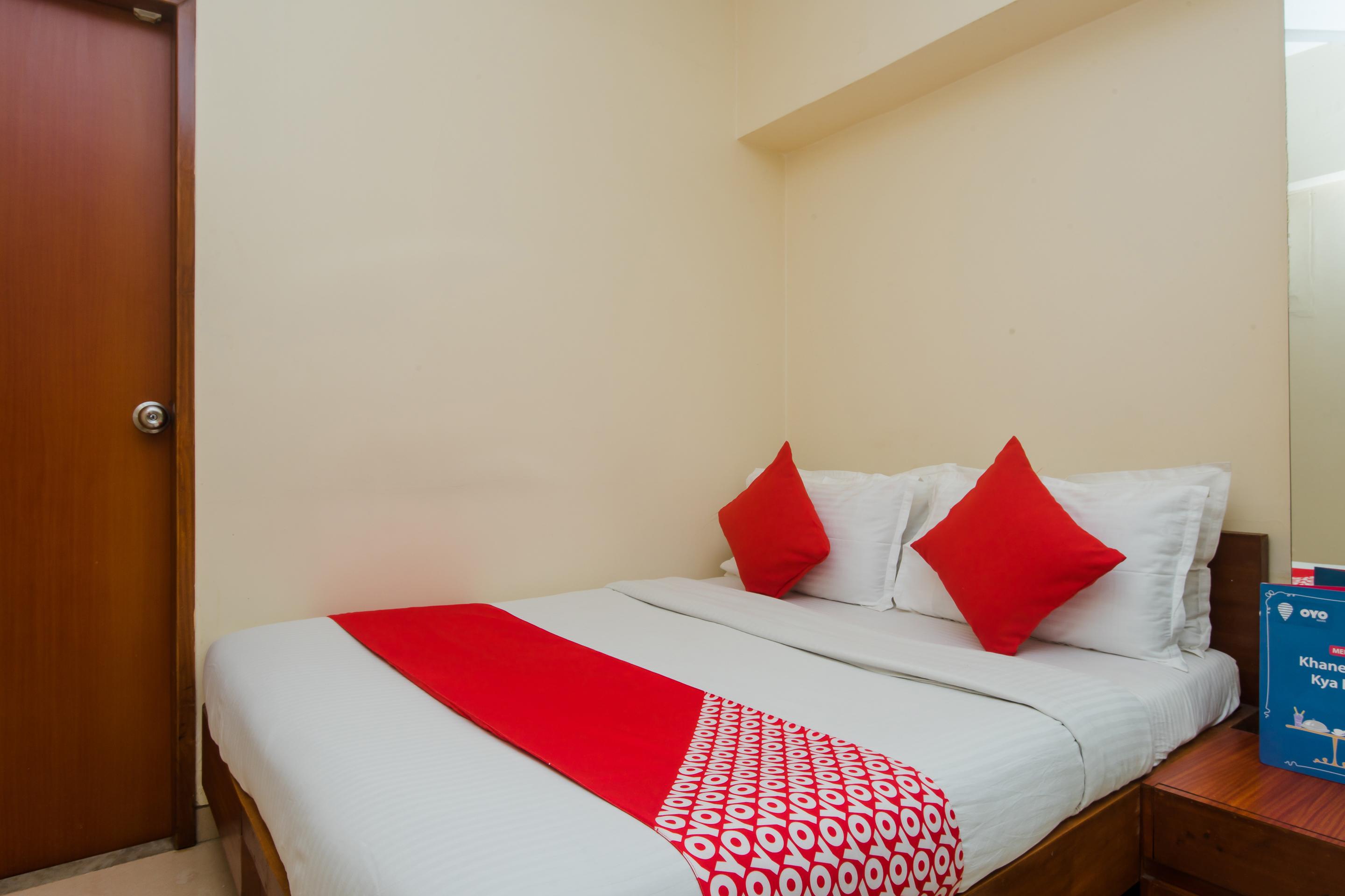 Hotel Jayshree Domestic Airport Bombay Extérieur photo