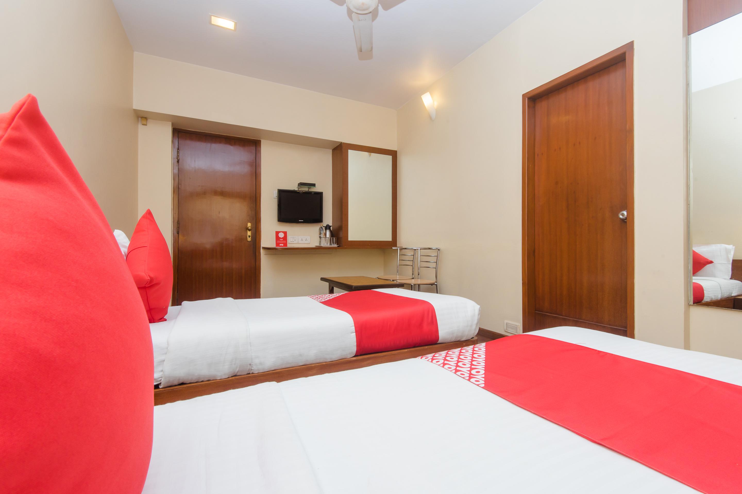 Hotel Jayshree Domestic Airport Bombay Extérieur photo