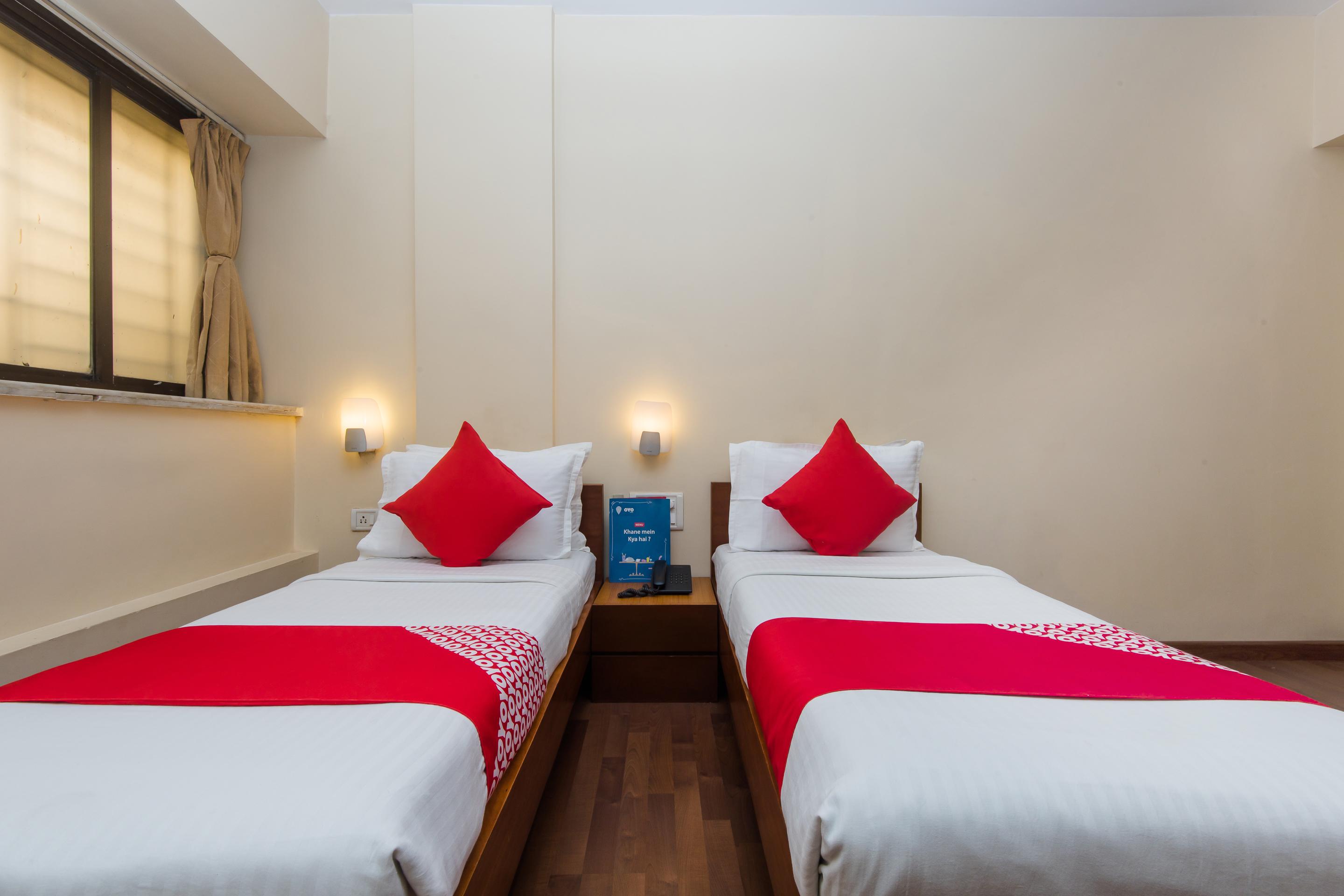 Hotel Jayshree Domestic Airport Bombay Extérieur photo