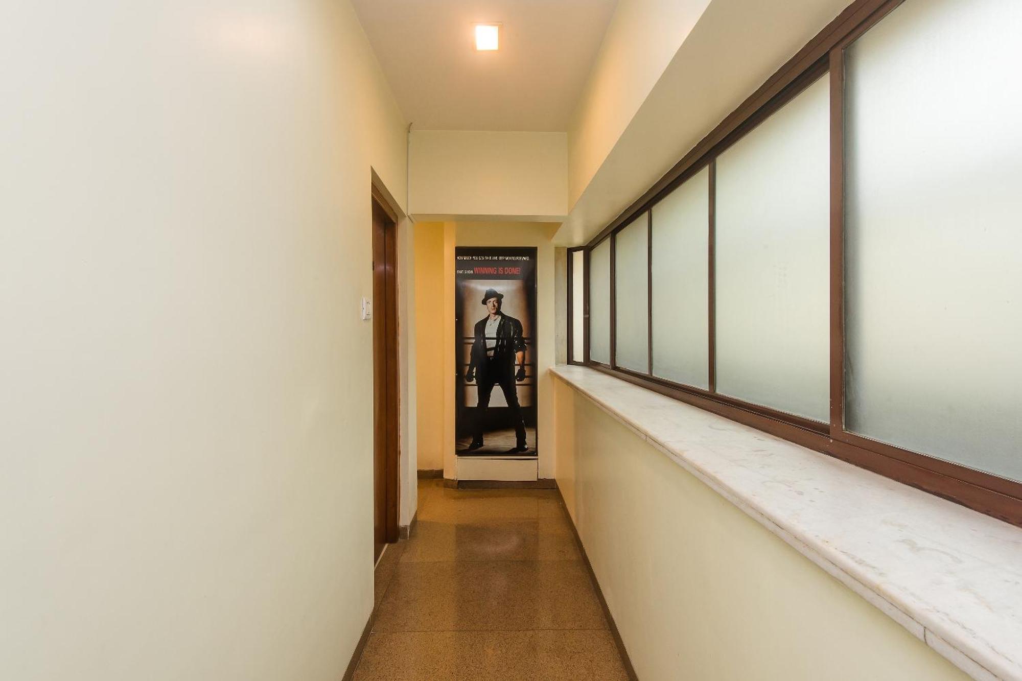 Hotel Jayshree Domestic Airport Bombay Extérieur photo