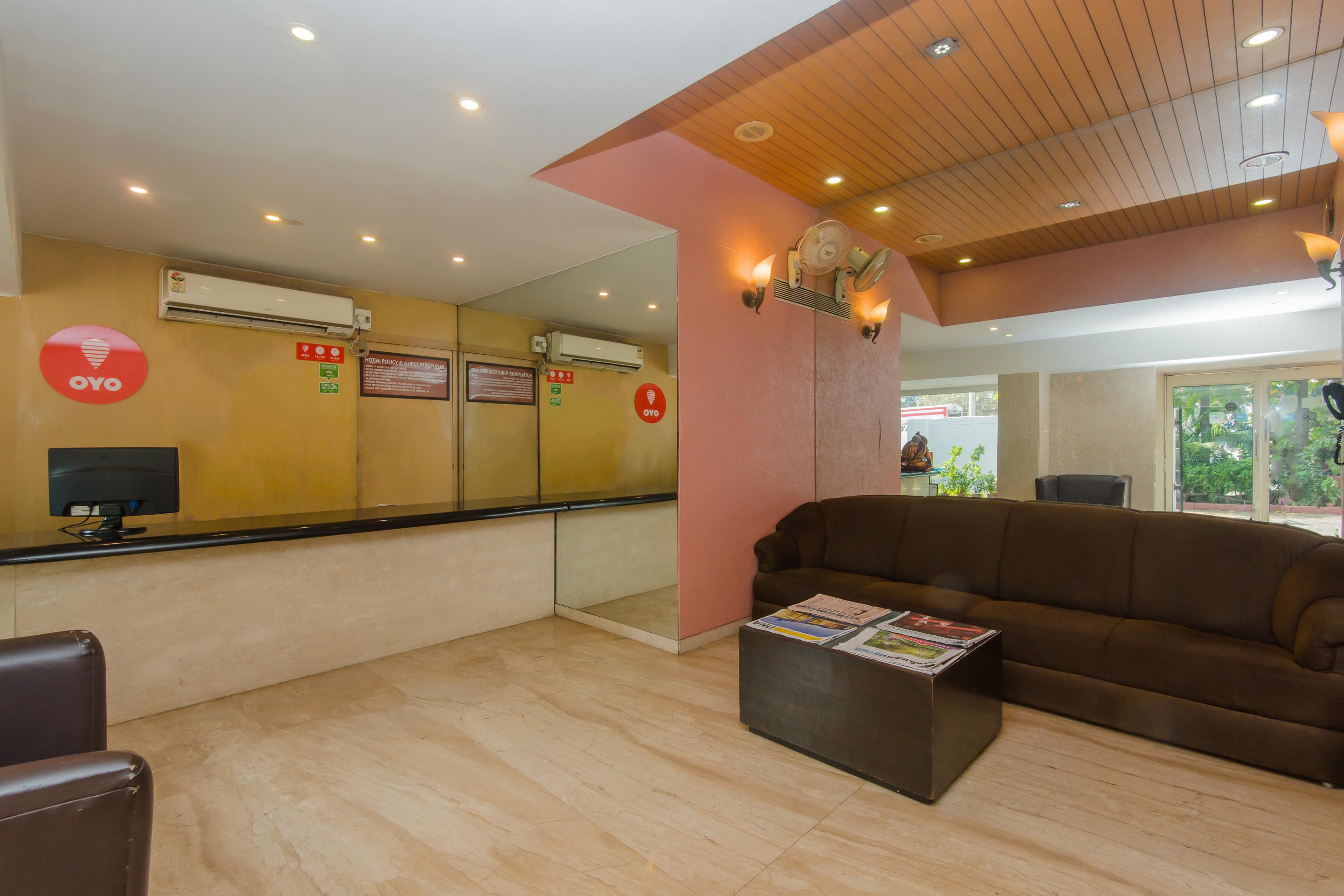Hotel Jayshree Domestic Airport Bombay Extérieur photo