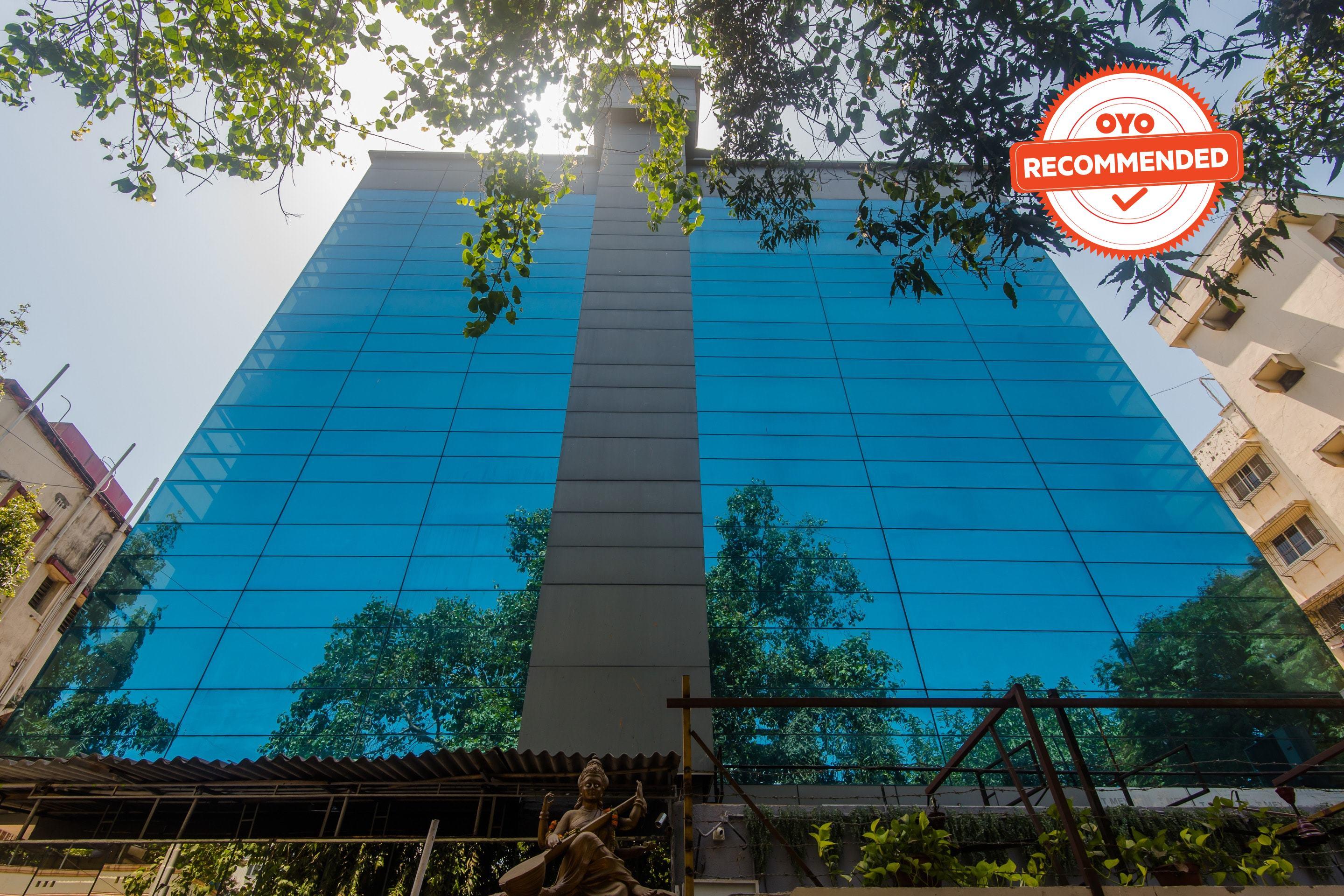 Hotel Jayshree Domestic Airport Bombay Extérieur photo
