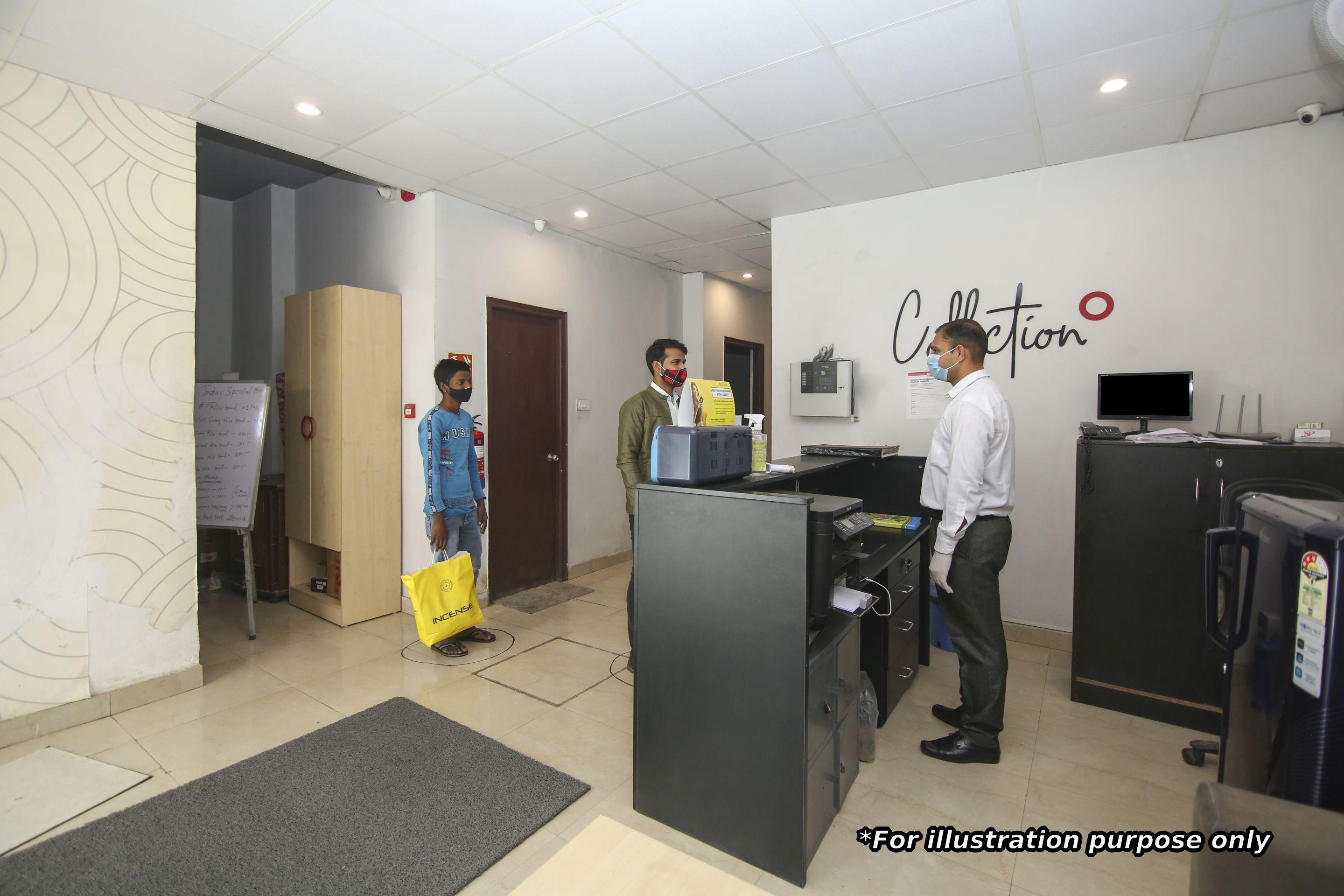 Hotel Jayshree Domestic Airport Bombay Extérieur photo