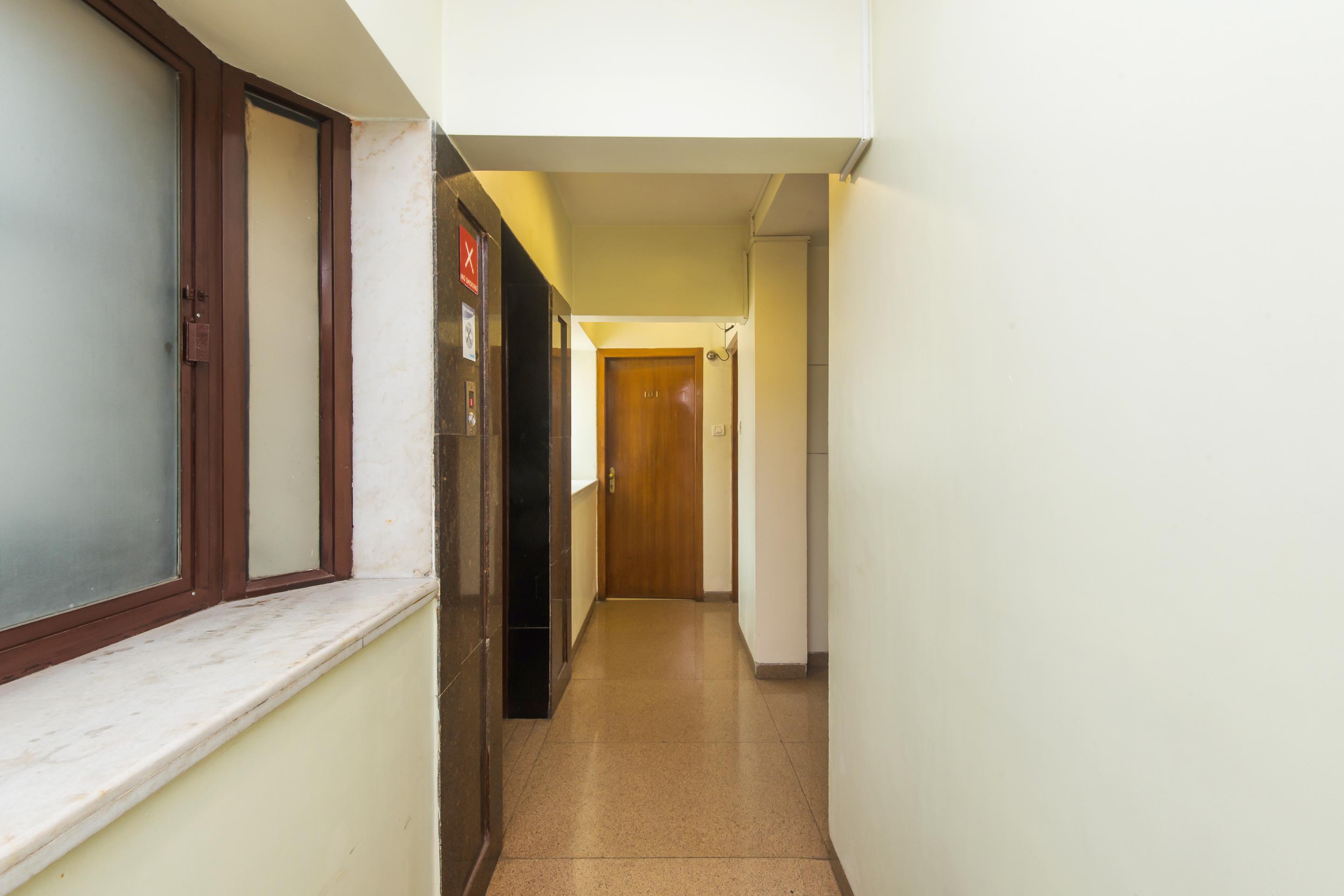 Hotel Jayshree Domestic Airport Bombay Extérieur photo