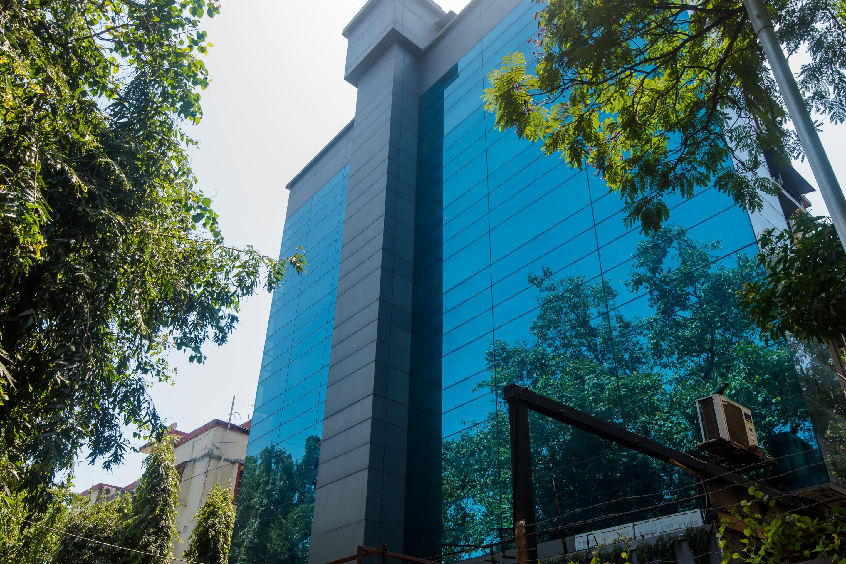 Hotel Jayshree Domestic Airport Bombay Extérieur photo
