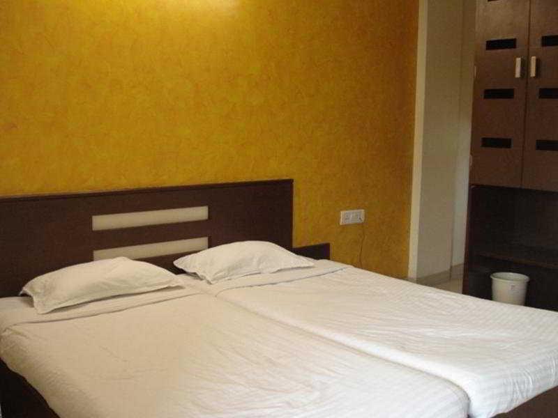 Hotel Jayshree Domestic Airport Bombay Extérieur photo