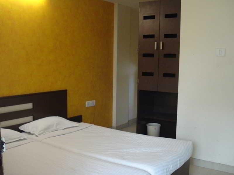 Hotel Jayshree Domestic Airport Bombay Extérieur photo
