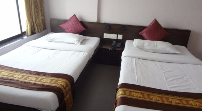 Hotel Jayshree Domestic Airport Bombay Extérieur photo