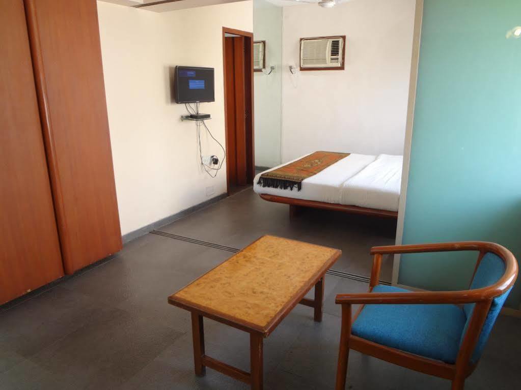 Hotel Jayshree Domestic Airport Bombay Extérieur photo