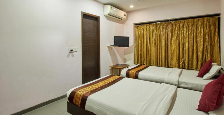 Hotel Jayshree Domestic Airport Bombay Extérieur photo