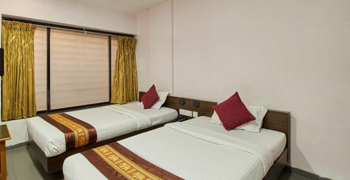 Hotel Jayshree Domestic Airport Bombay Extérieur photo