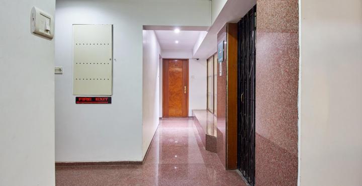 Hotel Jayshree Domestic Airport Bombay Extérieur photo