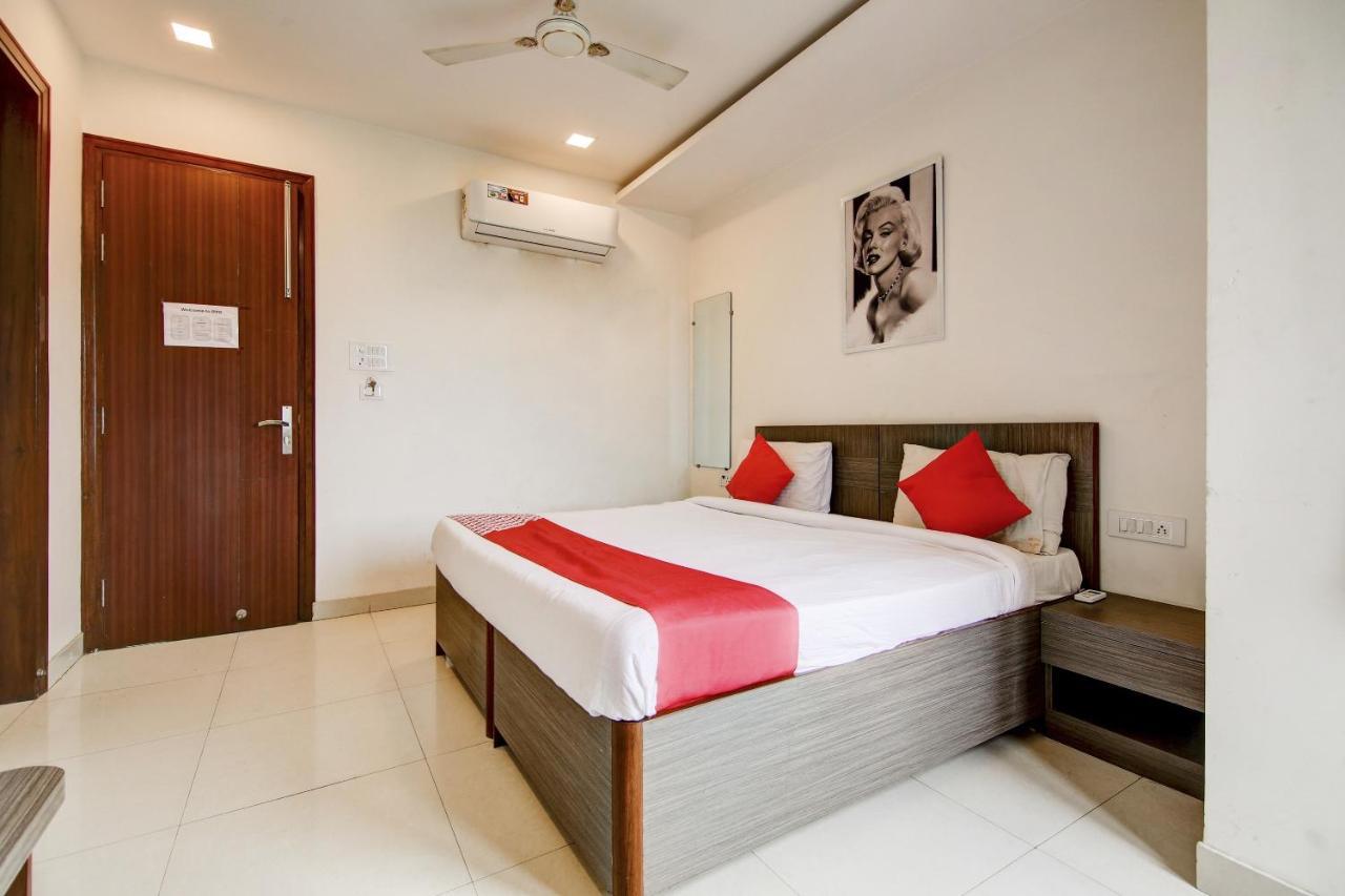 Hotel Jayshree Domestic Airport Bombay Extérieur photo